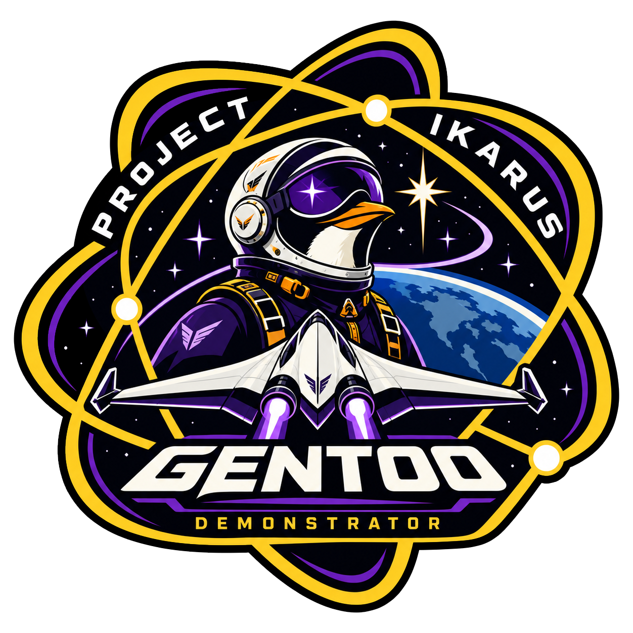 Ikarus Logo