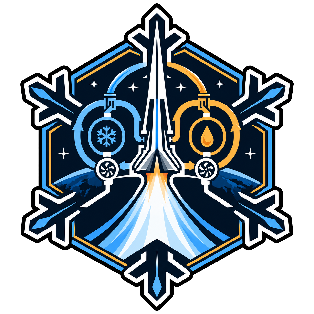 Skyraker Logo